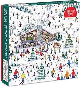 Apres Ski Puzzle - Harmony