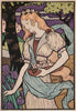 Vintage Postcard - Harmony
