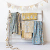 Vintage Cotton Kantha Pennant Garland (Each One Will Vary) - Harmony