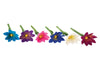 Small Sharp Design Color Flower Stick - Harmony