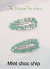 Liberty of London fabric hair clips - Harmony