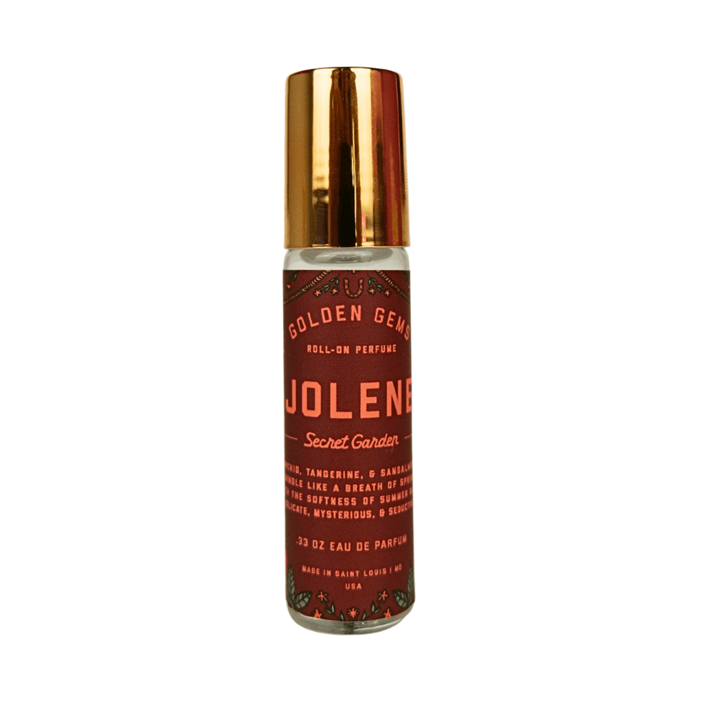 Roll On Perfume / Jolene - Harmony