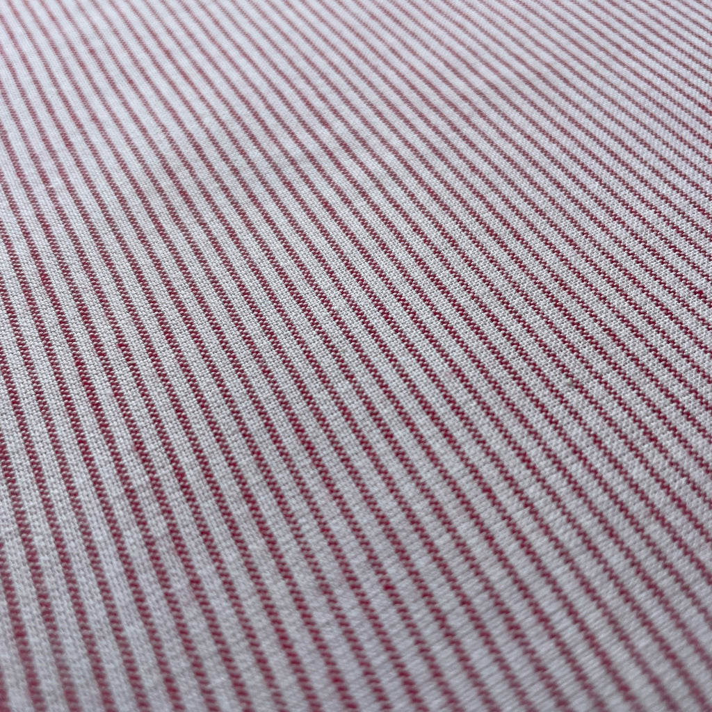 Provence Red & White Stripe - Harmony