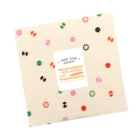RUBY STAR FABRIC