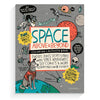Space, Above & Beyond Coloring & Activity Book - Harmony