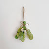 Felt Ornament - Mistletoe Sprig - Harmony