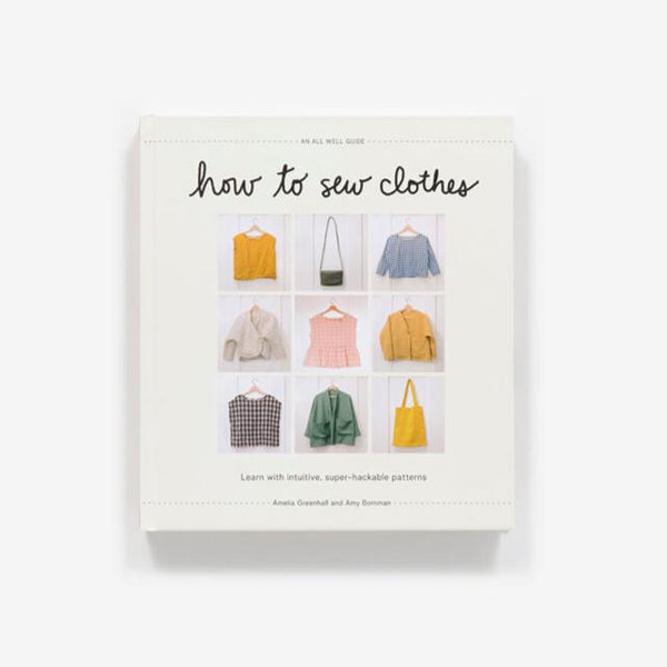 How To Sew Clothes - Harmony