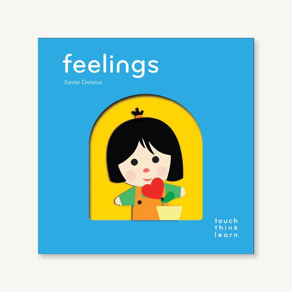 Feelings: Touch Think Learn - Harmony