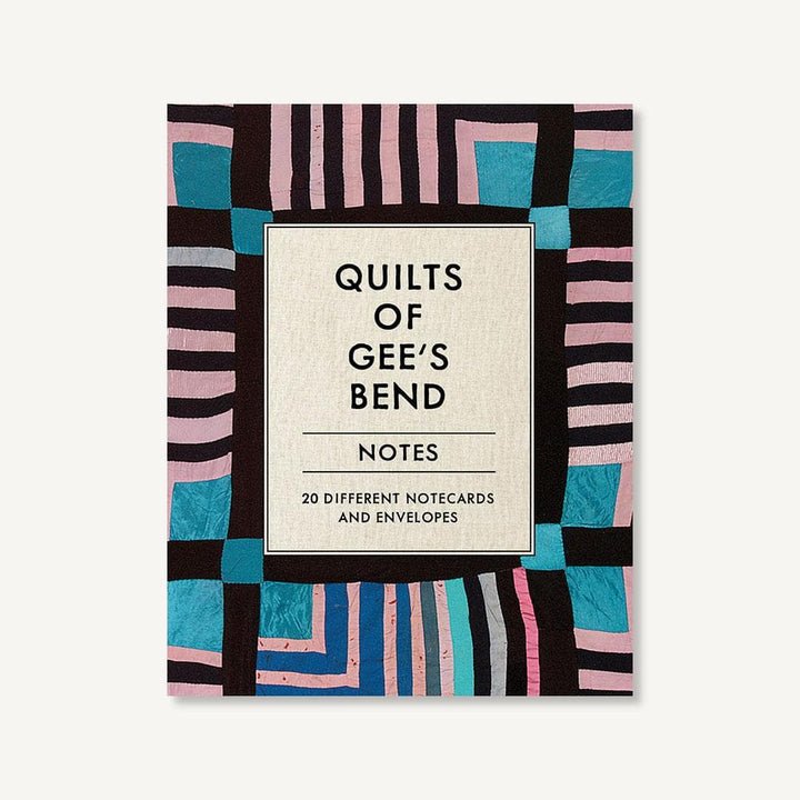 Quilts of Gee's Bend Notes: 20 Different Notecards and Envelopes - Harmony