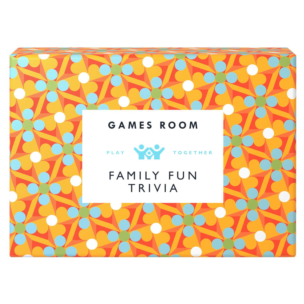 Family Fun Trivia - Games Room - Harmony