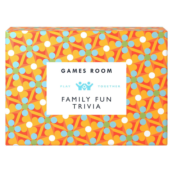 Family Fun Trivia - Games Room - Harmony
