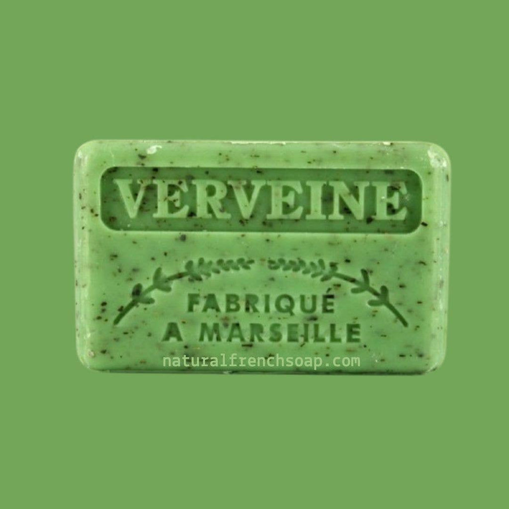 Marseille Soap 125g / Verveine (Crushed Verbena) - Harmony