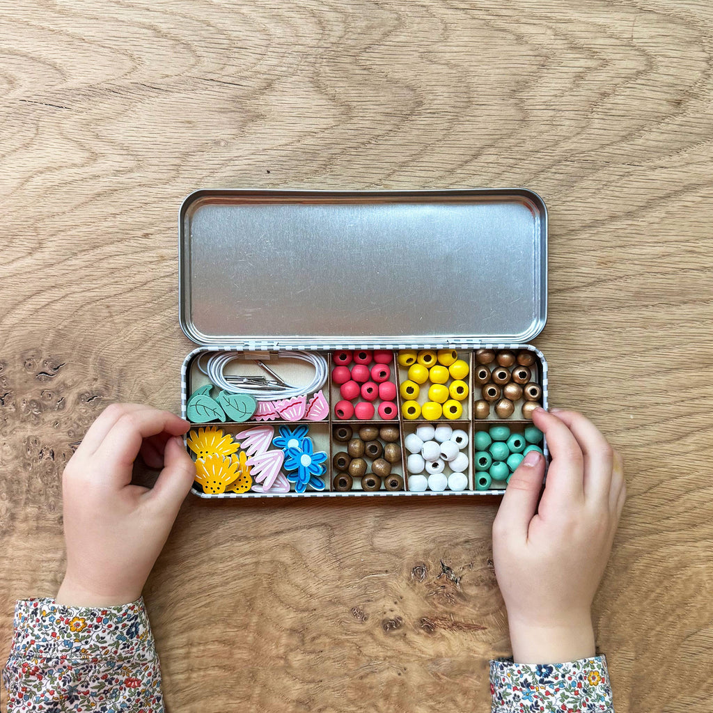 Wildflower Bracelet Bead Kit - Harmony