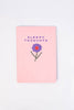 Rough Draft Notebook Set, Love Notes - Harmony