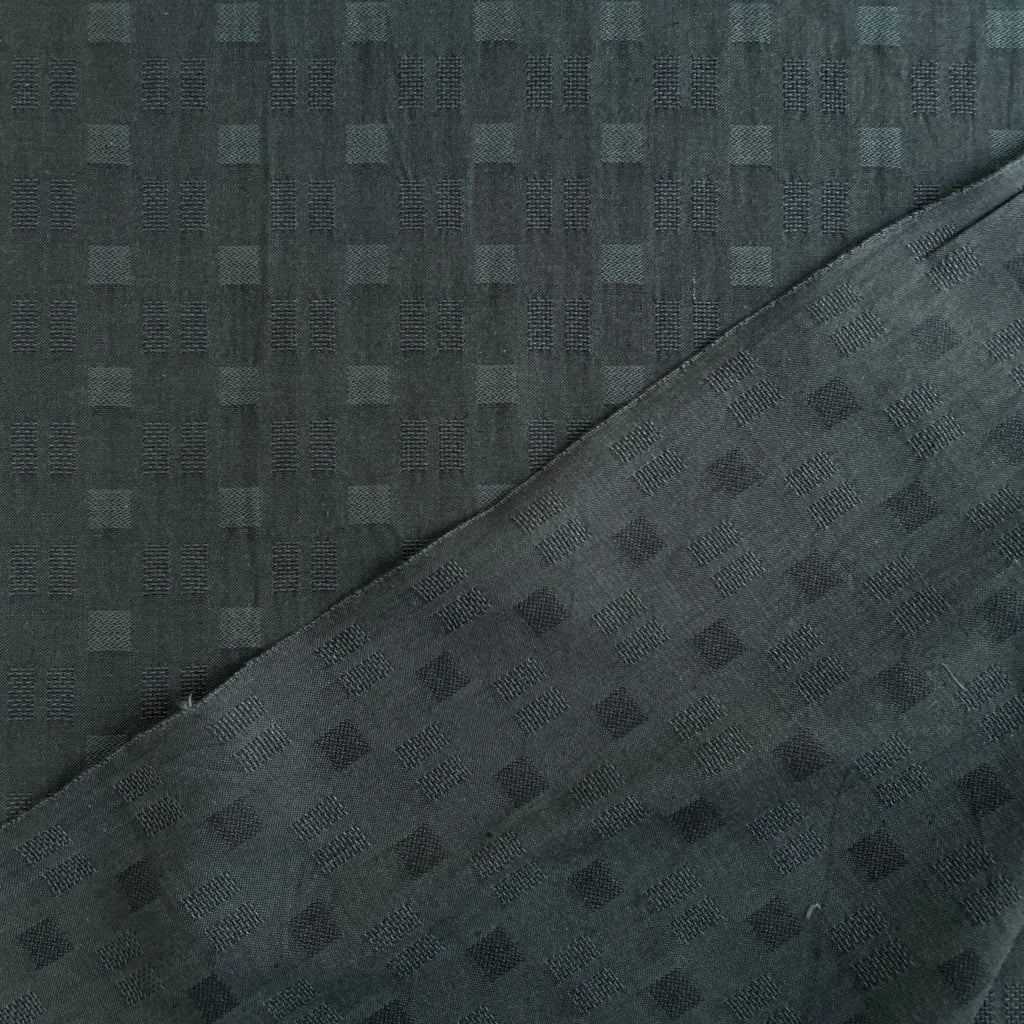 Waffle Woven Indigo Blue - Harmony