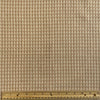 Woven Double Square Pink and Tan - Harmony