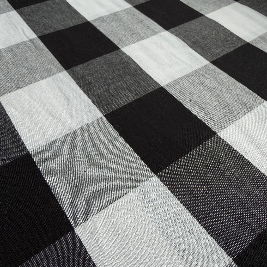 Picnic Gingham / Black Licorice - Harmony