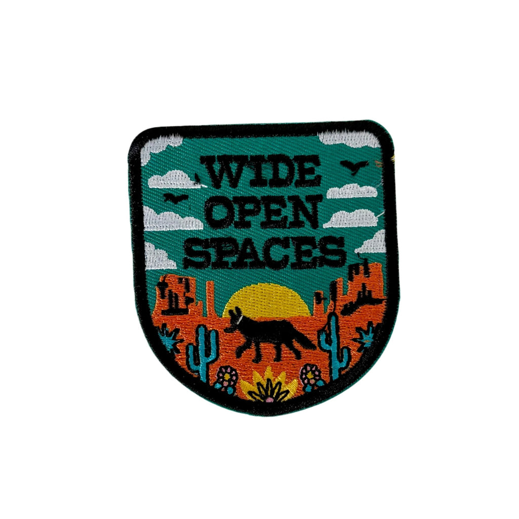 Western Flair Patches - Harmony