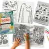 Dinosaurs Coloring & Activity Book - Harmony