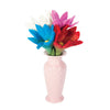 Small Sharp Design Color Flower Stick - Harmony