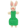 Organic Cotton Finger Puppet for Pretend Play - Harmony