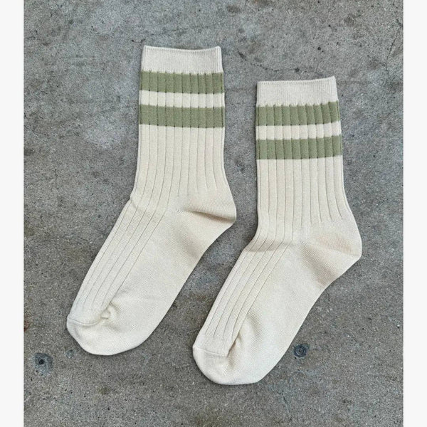Her Varsity Socks / Guacamole - Harmony