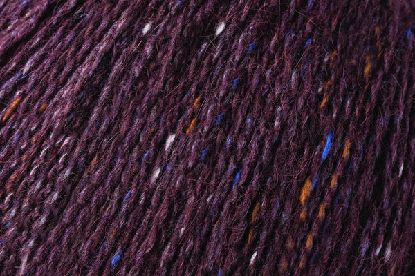 Felted Tweed / Electric Green 203 - Harmony