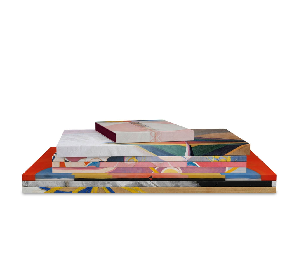 Hilma af Klint Large Notebook Set - Harmony