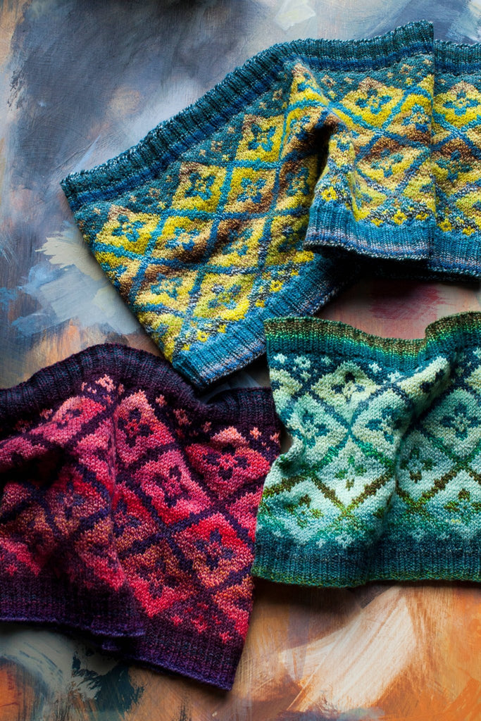 MDK Field Guide No. 3: Wild Yarns - Harmony