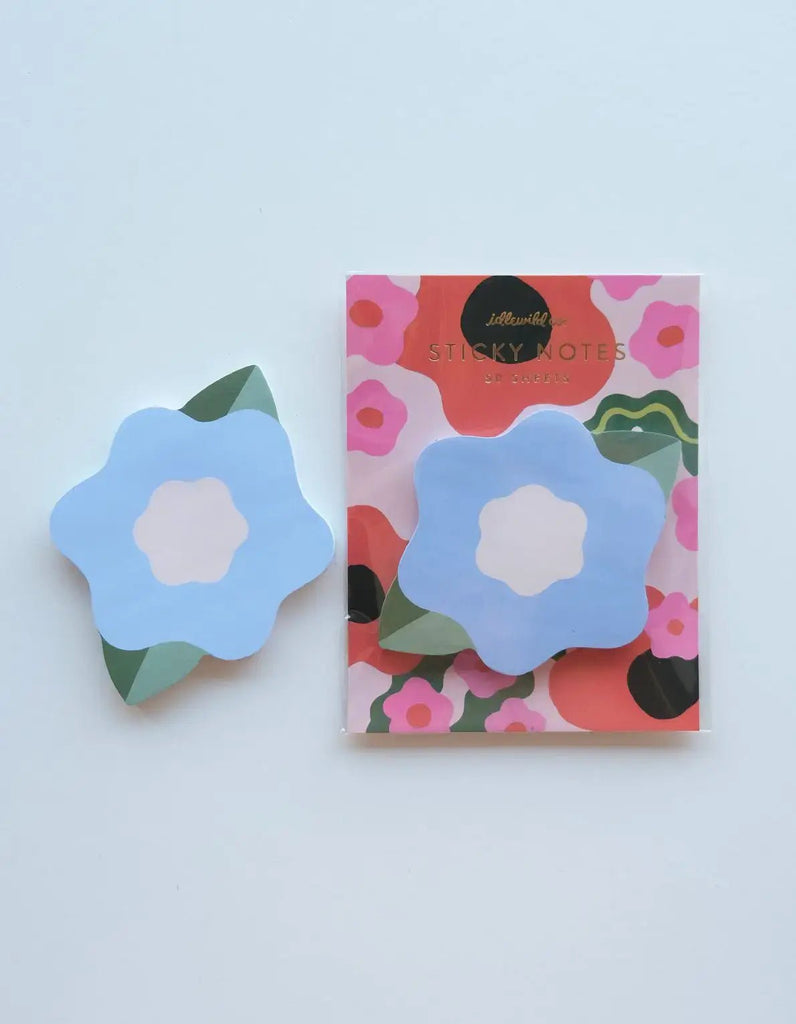 Die - Cut Sticky Notepad - Harmony