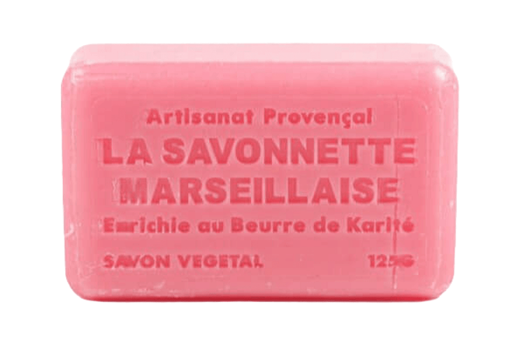 Marseille Soap 125g / Fruit de la Passion (Passion Fruit) - Harmony
