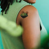 Trippy Frog Tattoo Pair - Harmony