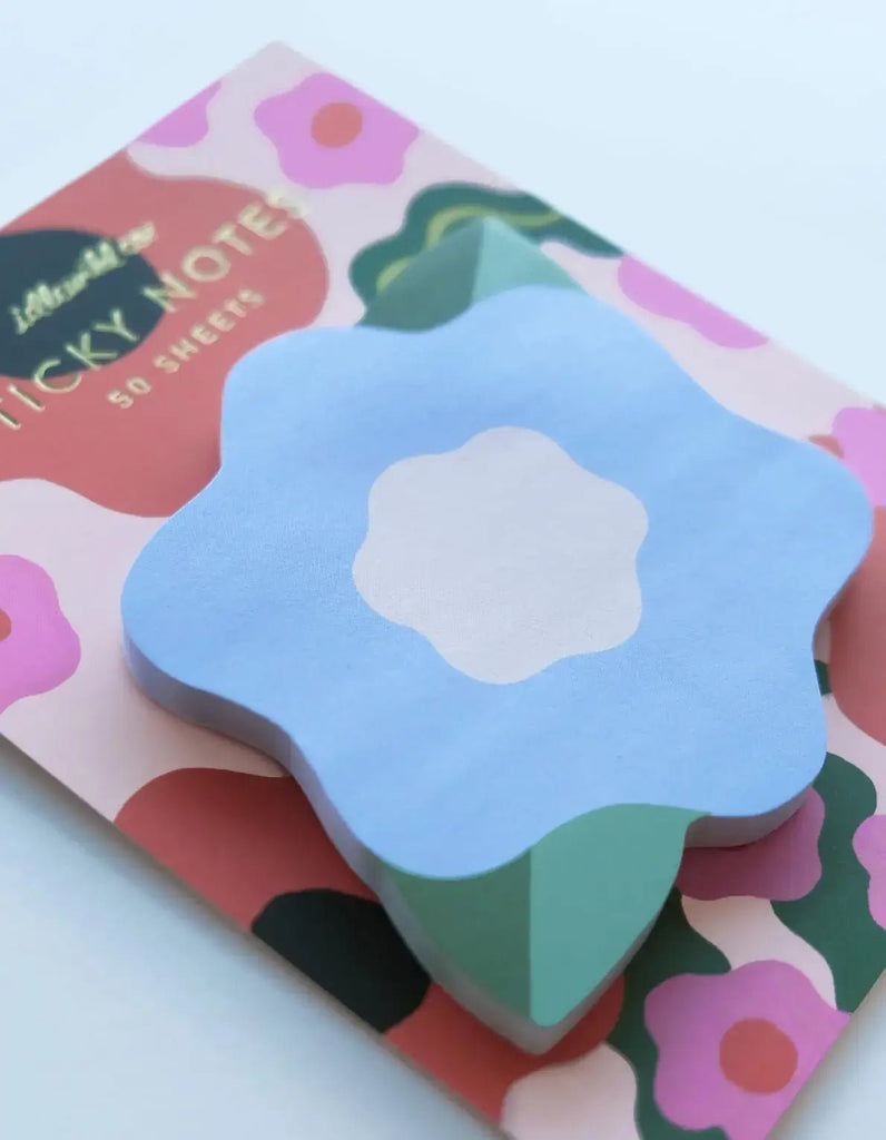 Die - Cut Sticky Notepad - Harmony