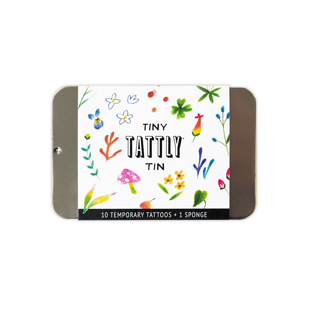 Tiny Tattoo Tin - Harmony