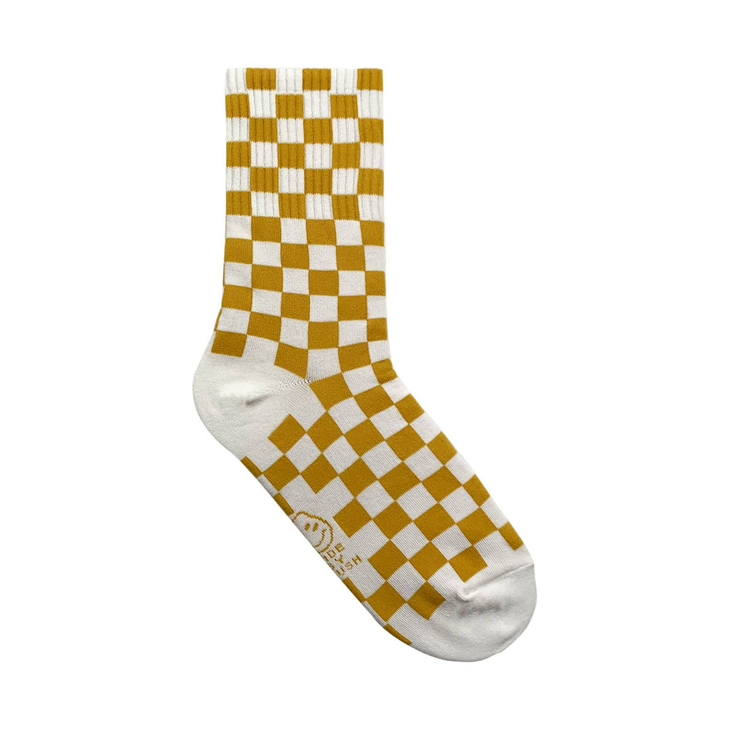 Women's Crew Crush Mini Checkerboard Socks - Harmony