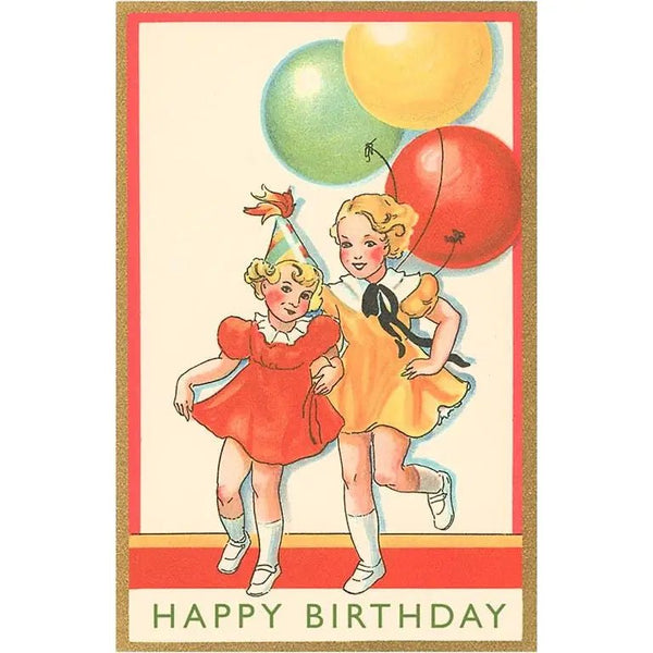 Birthday Postcard - Harmony