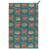 Allure Block Print Dishtowel - Harmony