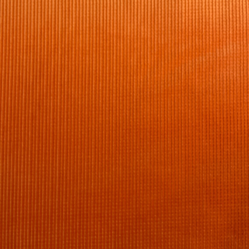 Orange Waffle Corduroy - Harmony