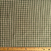 Farmhouse Check Linen / Sage - Harmony