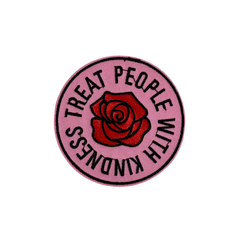 Positive Vibes Patches - Harmony