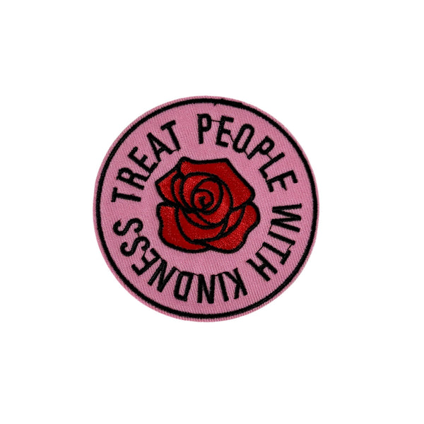 Positive Vibes Patches - Harmony