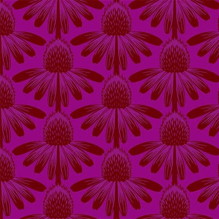 Indelible / Coneflower / Magenta - Harmony