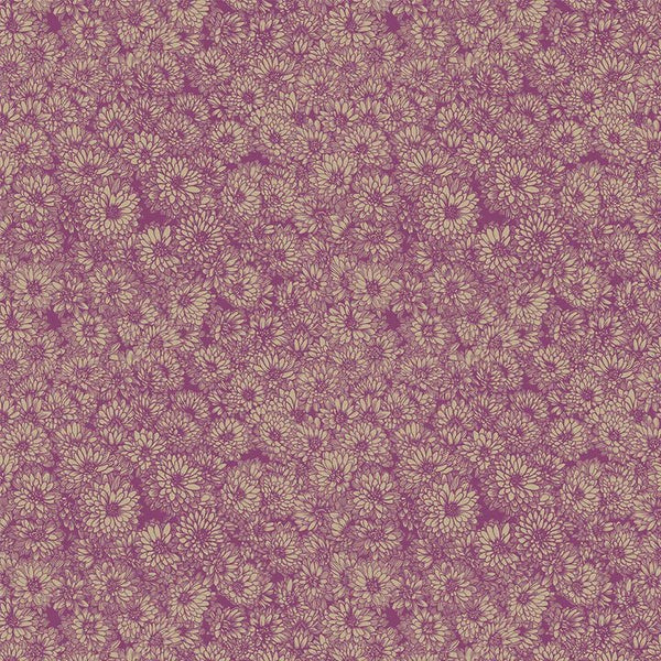 Indelible / Mums / Mauve - Harmony
