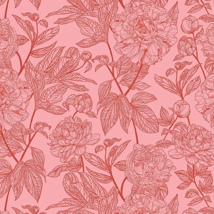 Indelible / Peony / Rouge - Harmony