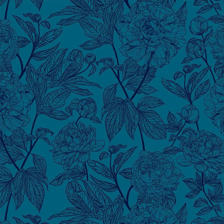 Indelible / Peony / Ocean - Harmony