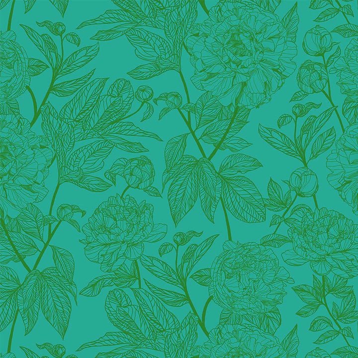 Indelible / Peony / Jade - Harmony