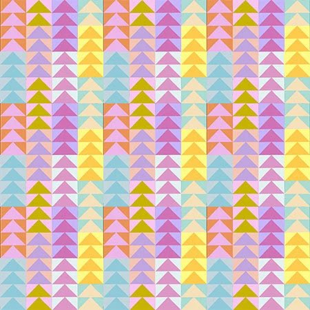 Piecework / Flying Geese / Softly - Harmony