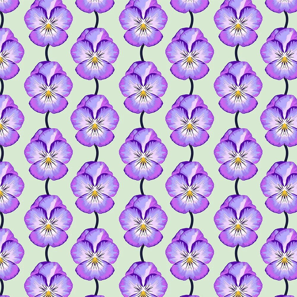 Iconic / Pansy / Lavender - Harmony