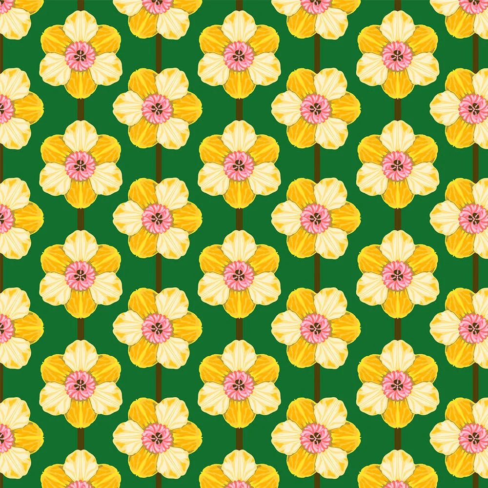 Iconic / Daffodil / Verdant - Harmony