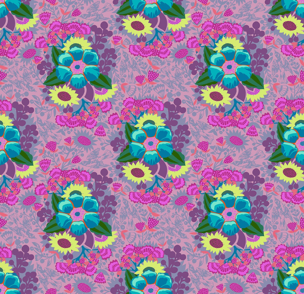 Overdressed / Centerpiece / Grape - Harmony